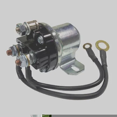 Relé Aux. Partida p/ Motor 29MT Delco / 10515814M 24V DNI DNI8185