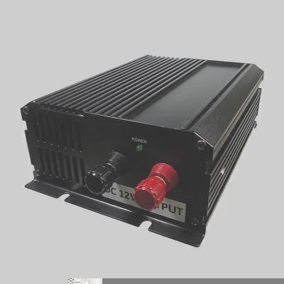 Conversor Redutor de Tensão 24VDC p/ 12VDC 500W
