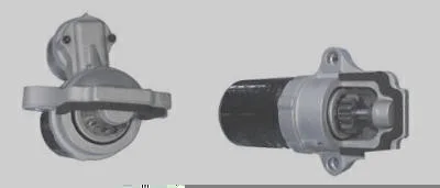 Motor de Partida VALEO 495117