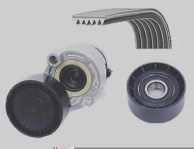 KIT CORREIA DE ACESSÓRIOS DAYCO KPV1693