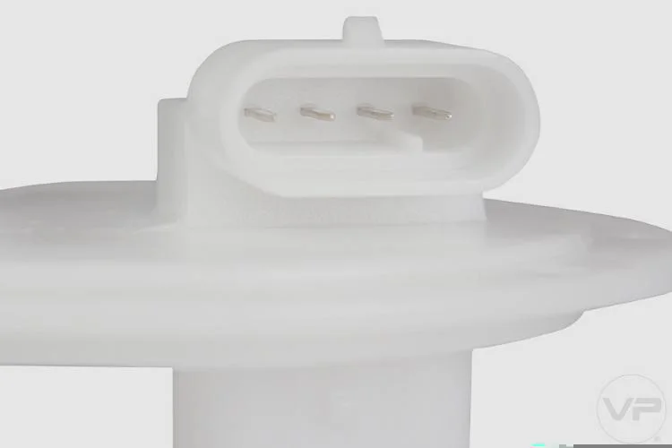 Flange de Combustível