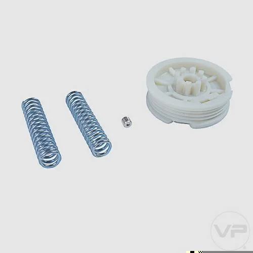 Kit Máquina de Vidro