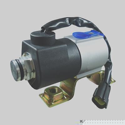 Válvula Solenoide VW / Ford Pneumática Caminhões 24V DNI DNI7050