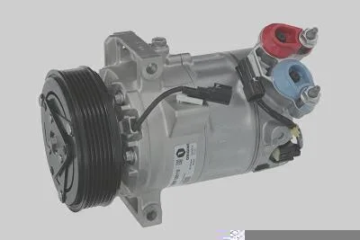Compressor VALEO 690110