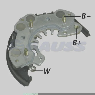 Retificador GAUSS GA1764
