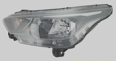Farol Esquerdo MAGNETI MARELLI IMM0322284