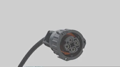 Atuador Eletro-Pneum