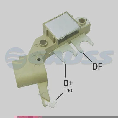 Regulador de Voltagem GAUSS GA789