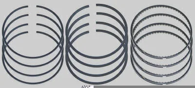 Ø 87,5 - Alt. Can. 1,2X1,5X2,5 - Cil. 4 - Tipo Cobertura Aço Cromado MAGNETI MARELLI JA04010