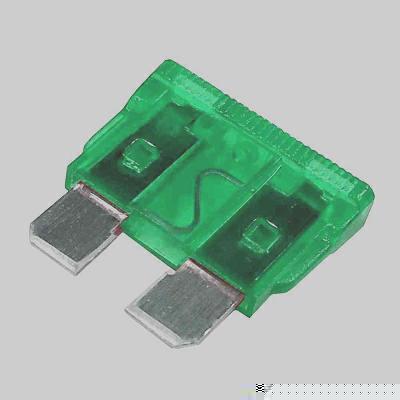 Fusível Lâmina 30A Univ. Blister c/10 DNI DNI316030K