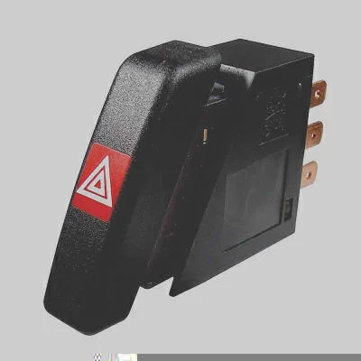 Interruptor Luz de Emergência Comut DNI DNI2112