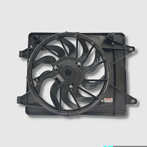 Eletroventilador DENSO BC261472-0340RC
