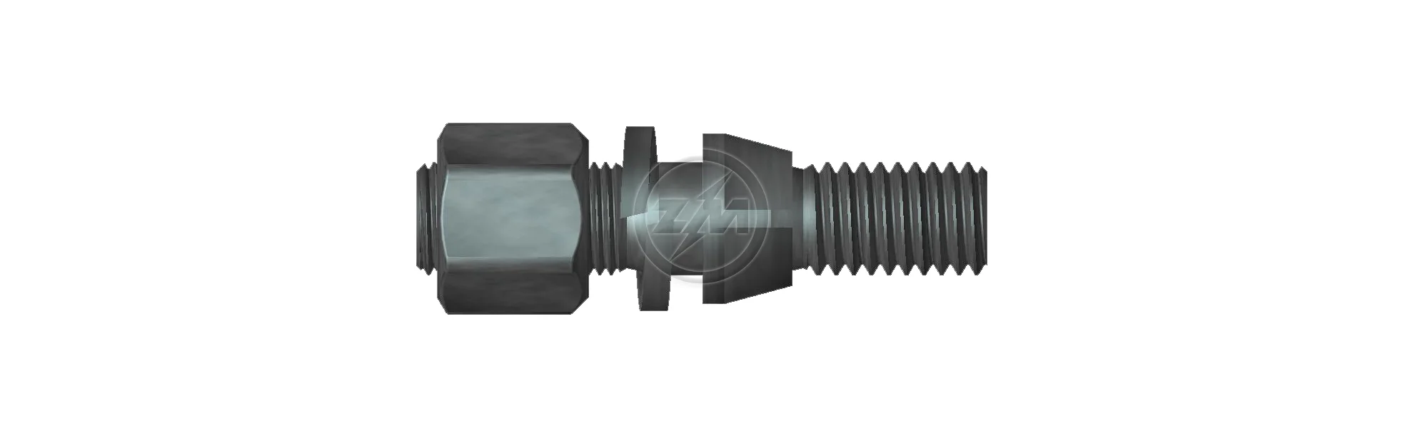 ZM 40.102.80 - Conjunto Prisioneiro de Roda ZM 4010280