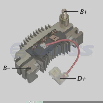 Retificador GAUSS GA1500