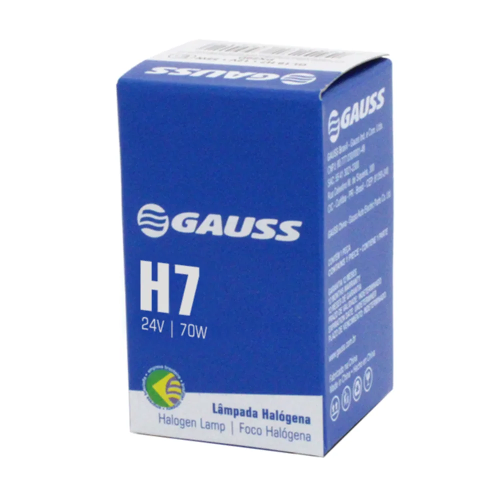 LÂMPADA 24V 70W PX26D