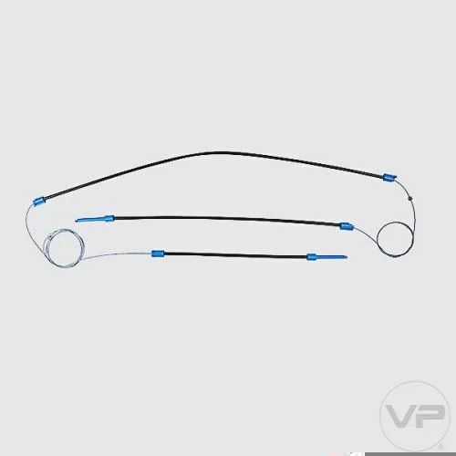Kit Máquina de Vidro VP 5012