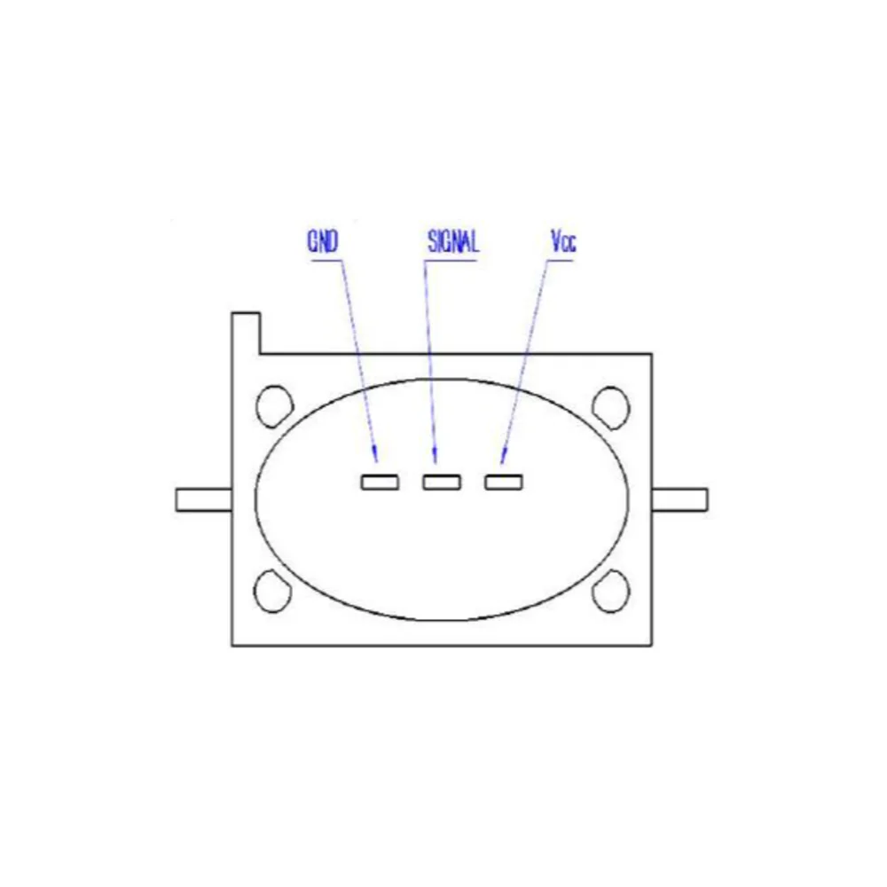SENSOR DE POSIÇÃO DA BORBOLETA