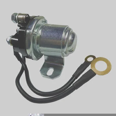 Relé Aux. Partida p/ Motor 29MT Delco / 10515814M 24V