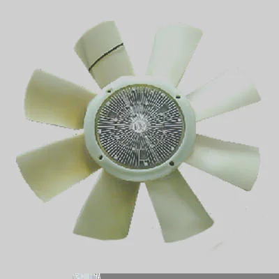 Embreagem Viscosa GAUSS GE6021