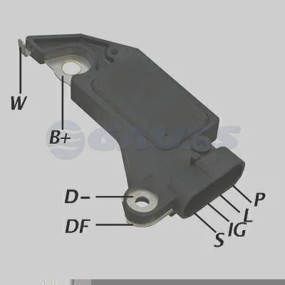 Regulador de Voltagem GAUSS GA702
