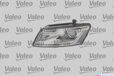 Farol Principal VALEO 44868