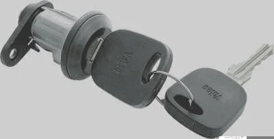 Fecho da Tampa Traseira VALEO FO03599