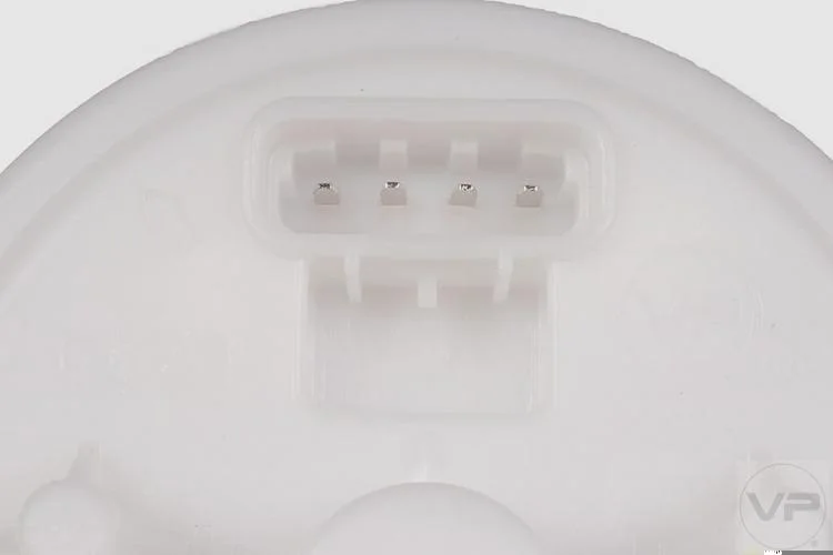 Flange de Combustivel
