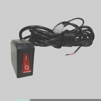 Kit Strobo Branco 4 Barras Várias Funções 4 LEDs