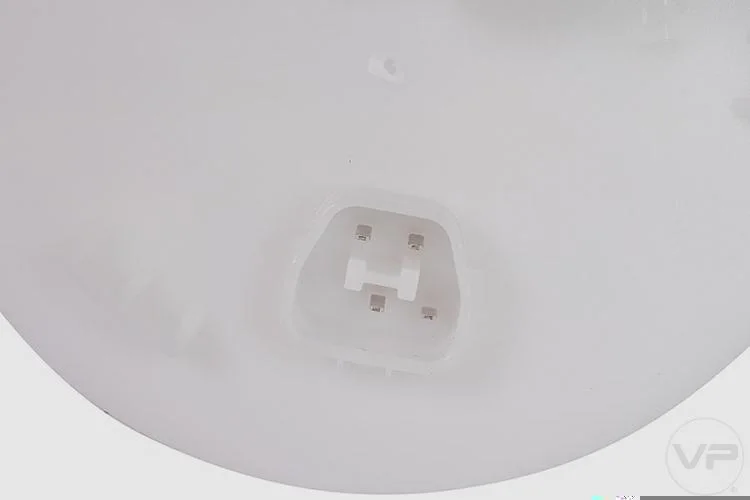 Flange de Combustível