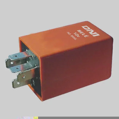 Relé Limpador Para-Brisa Traseiro 12V 5 Terminais DNI DNI0340