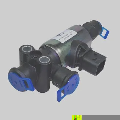 Válvula Solenoide Atron Actros Mercedes-Benz Wabco 24V DNI DNI7064