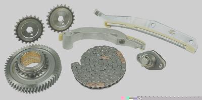 Corrente + Acessórios MAGNETI MARELLI KDC01041MM