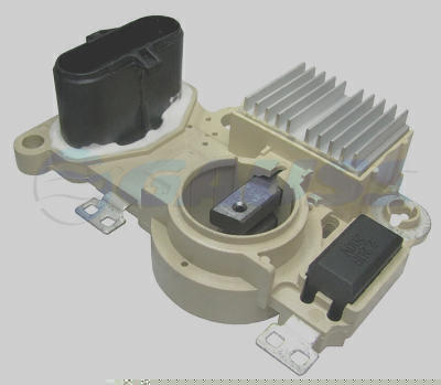 Regulador de Voltagem GAUSS GA776