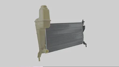 Radiador de Resfriamento