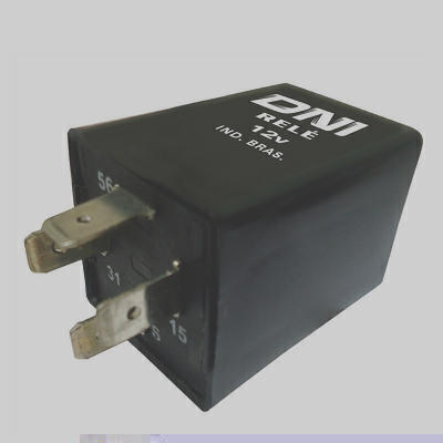 Relé Temporizador Acionamento Caçamba VW / Audi 2T0955531B 12V 4 Term. DNI DNI8171