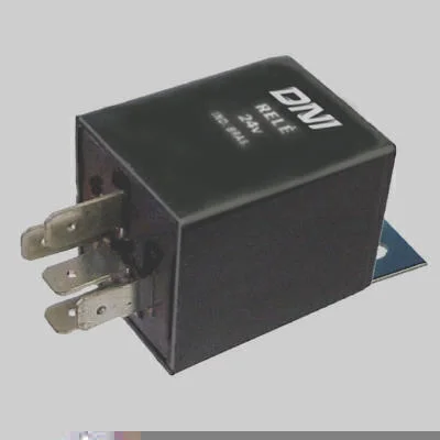 Relé Parada Motor 24V 5 Terminais DNI DNI0844