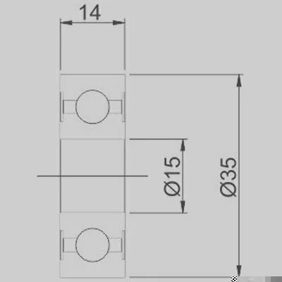 Rolamento de Esferas GAUSS GR62202