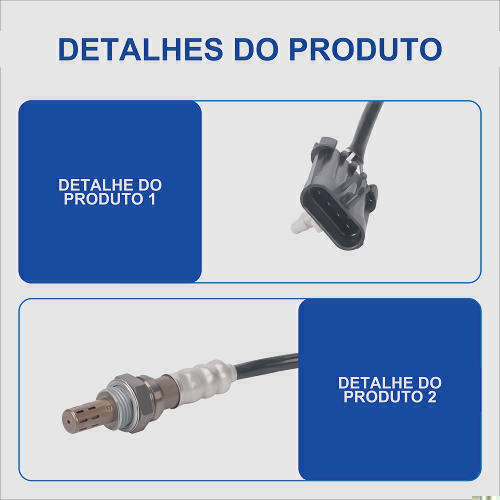 Sensor de Oxigênio