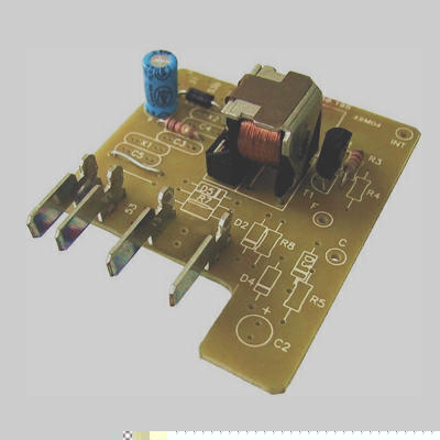 Placa Eletrônica Motor Limpador Para-Brisa 7 Terminais DNI DNI0348