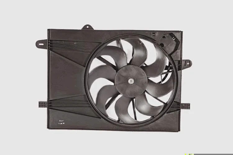 Eletroventilador DENSO BC261472-0140RC