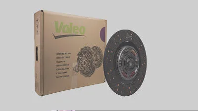 Disco de Embreagem VALEO 833308