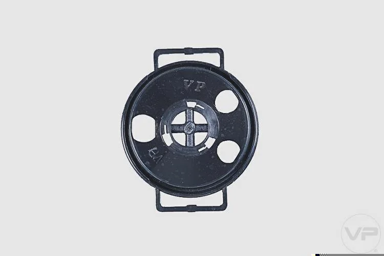 Bandeja Superior Com Controle VP 1087