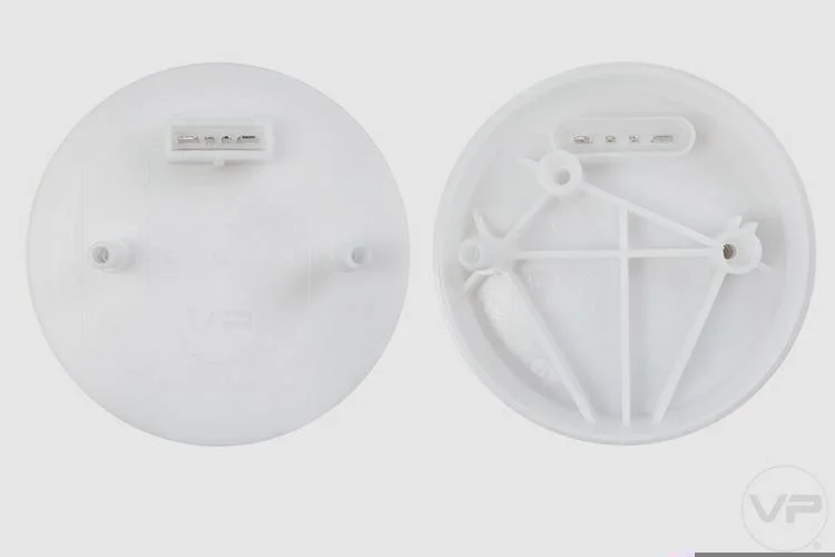 Flange de Combustível VP VP7025