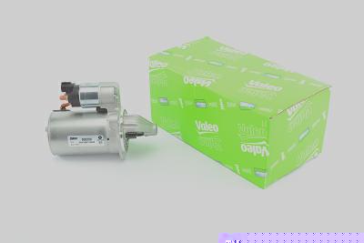 Motor de Partida VALEO 600209