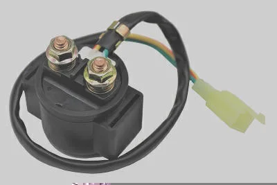Relé de Partida GAUSS GM22010