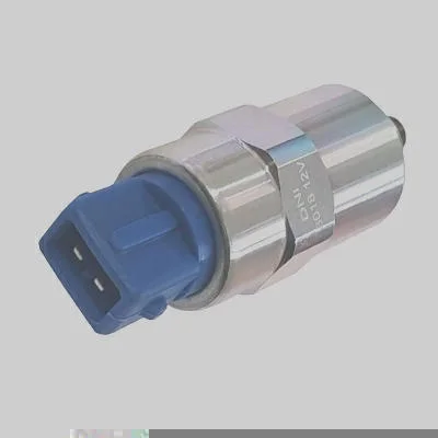 Solenoide Parada JCB Perkins MWM Delphi 12V