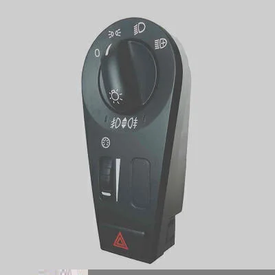 Chave de Luz Comutadora 24V Ônibus Caminhões DNI DNI2193