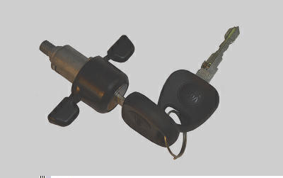 Fecho Maçaneta Externa VALEO MB05295