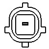 Interruptor de Pressão de Óleo