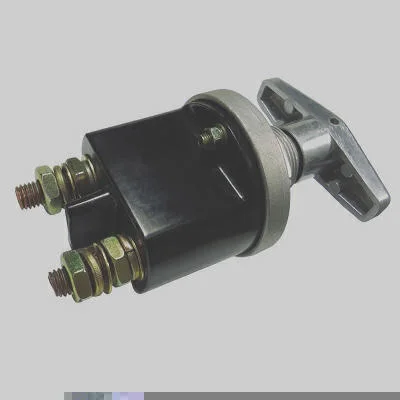 Chave Geral Comutadora Universal 1000A Pico 24V